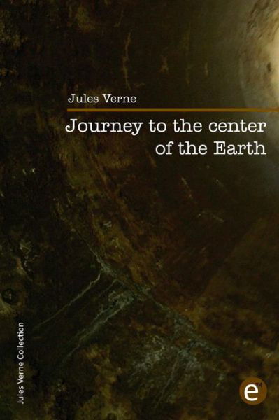 Cover for Jules Verne · Journey to the Center of the Earth: (Low Cost). Limited Edition (Paperback Book) (2015)