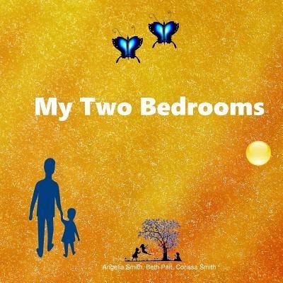 Cover for Beth Pait · My Two Bedrooms (Paperback Book) (2018)
