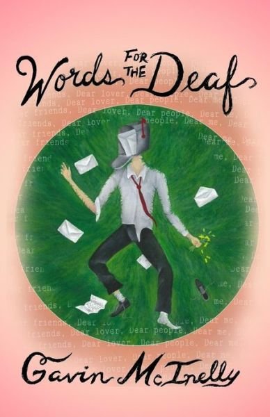 Cover for Gavin McInelly · Words for the Deaf (Paperback Book) (2017)