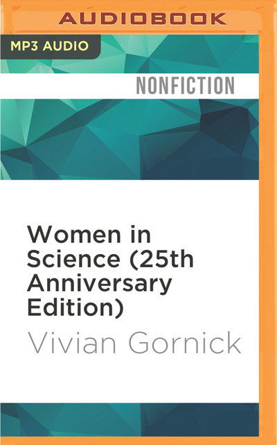 Cover for Vivian Gornick · Women in Science (MP3-CD) (2016)