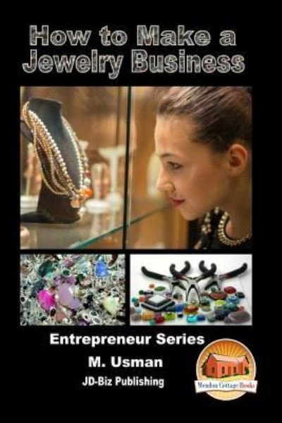 Cover for John Davidson · How to Make a Jewelry Business (Paperback Bog) (2016)