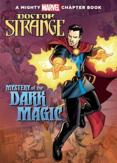 Cover for Brandon T. Snider · Doctor Strange (Hardcover Book) (2018)