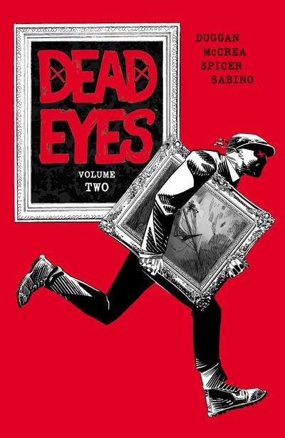 Cover for Gerry Duggan · Dead Eyes, Volume 2 (Pocketbok) (2023)