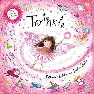 Cover for Katharine Holabird · Twinkle (Book) (2018)