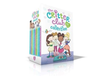 The Critter Club Ten-Book Collection - Callie Barkley - Books - SIMON & SCHUSTER - 9781534474154 - October 27, 2020