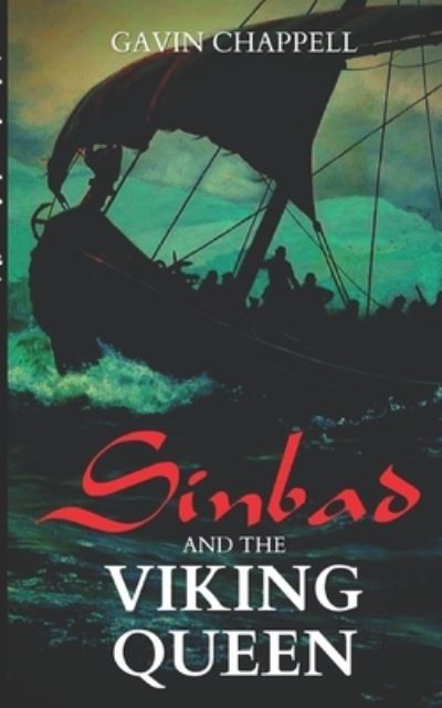 Cover for Gavin Chappell · Sinbad and the Viking Queen (Paperback Book) (2016)