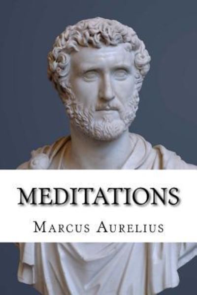 Cover for Marcus Aurelius · Meditations (Paperback Book) (2017)