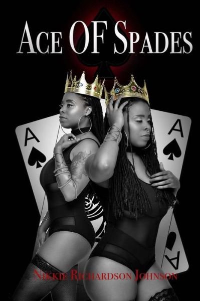 Cover for Necole Johnson · Ace of Spade (Paperback Book) (2017)