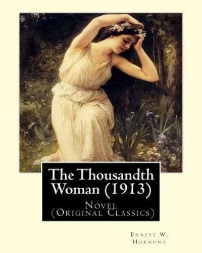 Cover for Frank Snapp · The Thousandth Woman (1913). By (Paperback Bog) (2017)
