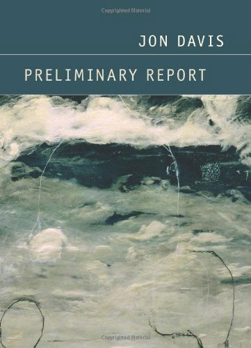 Cover for Jon Davis · Preliminary Report (Paperback Book) (2010)