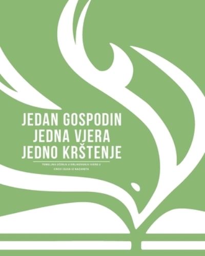 Cover for Frank M. Moore · Jedan Gospodin jedna vjera jedno kr?tenje (Paperback Book) (2019)