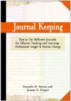 Cover for Dannelle D. Stevens · Journal Keeping: How to Use Reflective Writing for Learning, Teaching, Professional Insight and Positive Change (Hardcover Book) (2009)