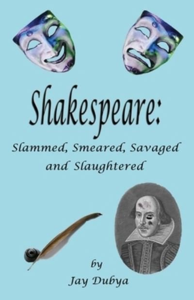 Cover for Jay Dubya · Shakespeare (Pocketbok) (2022)