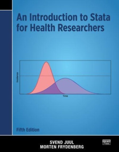 Cover for Svend Juul · An Introduction to Stata for Health Researchers (Pocketbok) (2021)