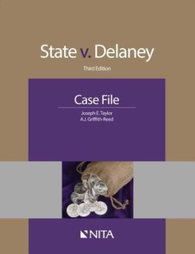 Cover for Joseph E. Taylor · State v. Delaney (Pocketbok) (2017)