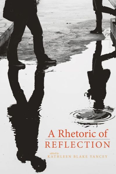 Cover for A Rhetoric of Reflection (Paperback Book) (2016)