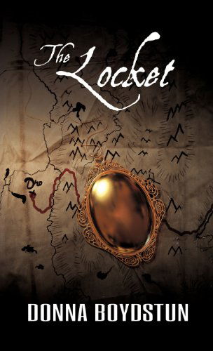 Cover for Donna Boydstun · The Locket (Hardcover Book) (2011)