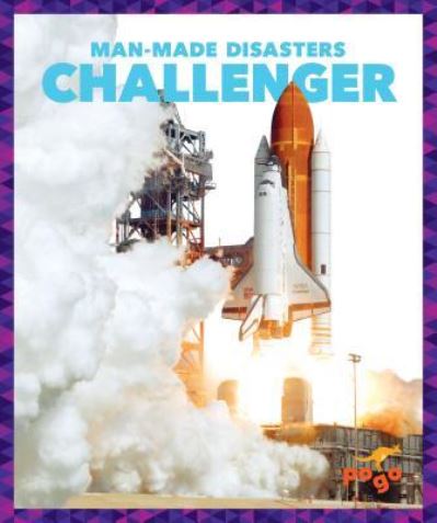 Cover for Jenny Fretland Vanvoorst · Challenger (Paperback Book) (2018)