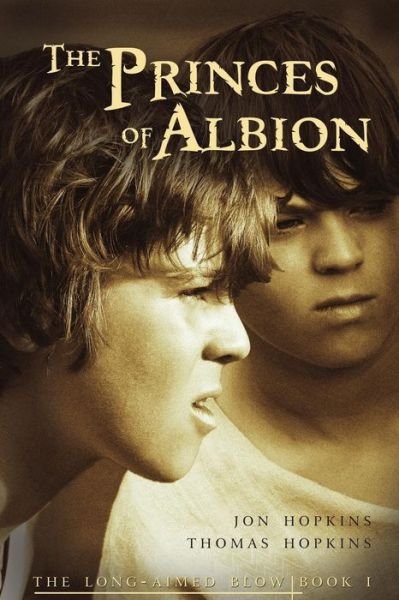 Cover for Jon Hopkins · The Princes of Albion (Paperback Bog) (2015)
