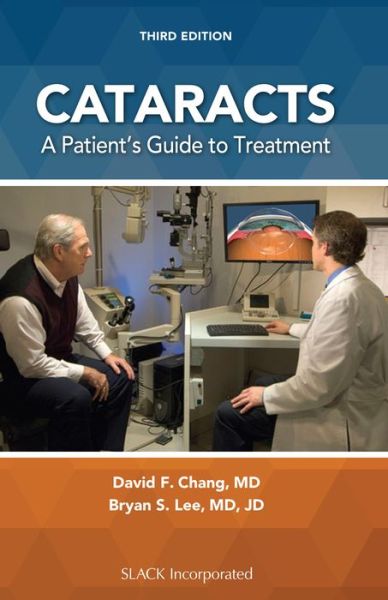 Cover for David F. Chang · Cataracts: A Patient’s Guide to Treatment (Paperback Book) (2016)