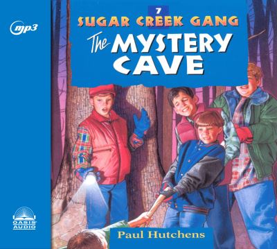 The Mystery Cave - Paul Hutchens - Music - Oasis Audio - 9781640911154 - December 18, 2018