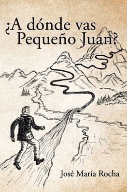Cover for Jose Maria Rocha · ?A donde vas Pequeno Juan? (Paperback Book) (2020)