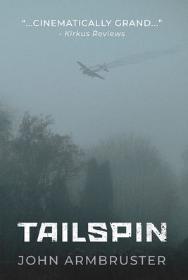 Cover for John Armbruster · Tailspin (Hardcover Book) (2022)