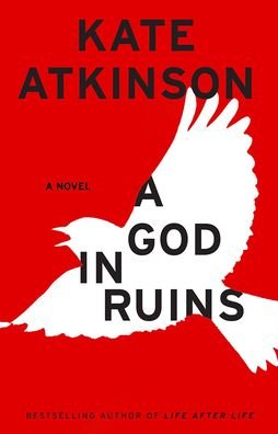 Cover for Kate Atkinson · A God in Ruins (Innbunden bok) (2019)