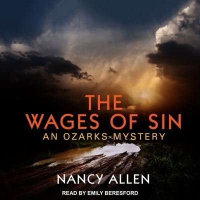 Cover for Nancy Allen · The Wages of Sin Lib/E (CD) (2017)