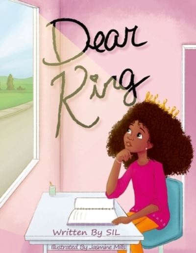 Cover for Casilya Smith · Dear King (Paperback Book) (2021)