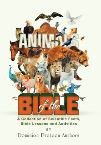 Cover for Ruth Akindele · Animals of the Bible (Bog) (2023)