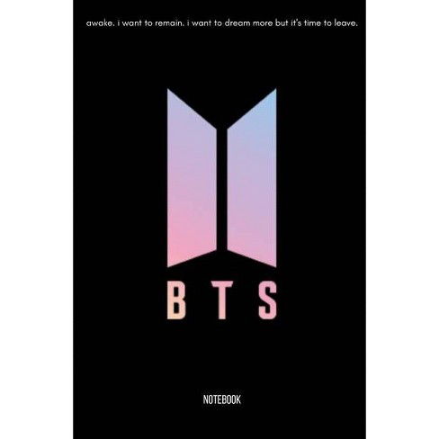 CrunchySquad NoteBook - BTS - Livros -  - 9781688023154 - 