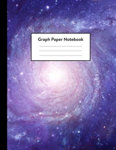 Cover for Space Composition Notebooks · Graph Paper Notebook (Paperback Bog) (2019)