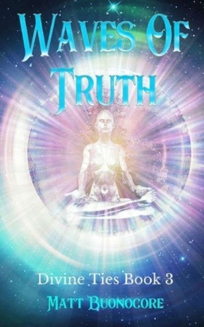 Cover for Matt Buonocore · Waves Of Truth (Pocketbok) (2019)