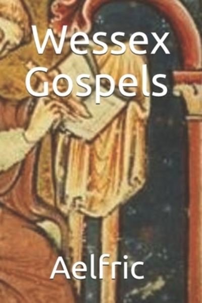 Cover for Daniel Jones · Wessex Gospels (Taschenbuch) (2019)