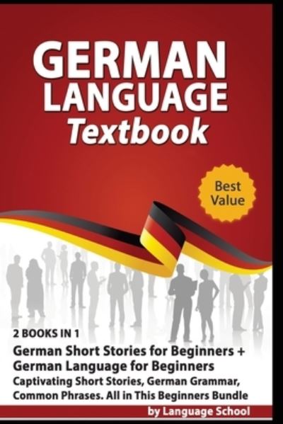 Cover for Language School · German Language Textbook (Paperback Book) (2019)