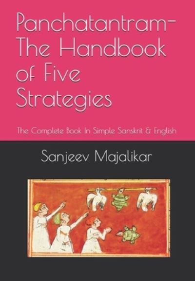 Cover for Sanjeev Majalikar · Panchatantram-The Handbook of Five Strategies (Paperback Book) (2019)