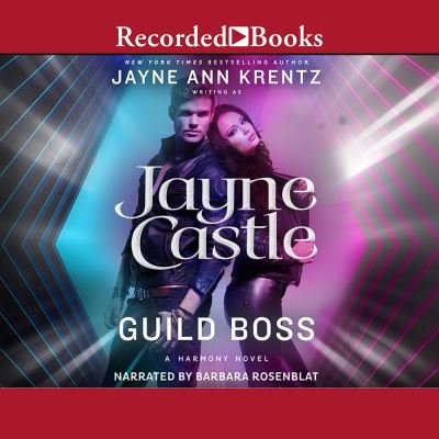 Cover for Jayne Castle · Guild Boss (CD) (2021)
