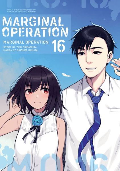 Cover for Yuri Shibamura · Marginal Operation: Volume 16 - Marginal Operation (manga) (Pocketbok) (2024)