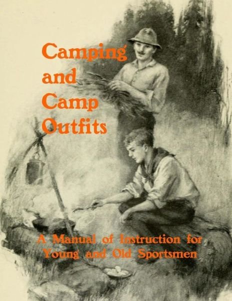 Cover for G O Shields · Camping and Camp Outfits (Paperback Book) (2018)