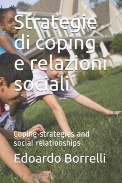 Cover for Edoardo Borrelli · Strategie Di Coping E Relazioni Sociali (Paperback Book) (2018)