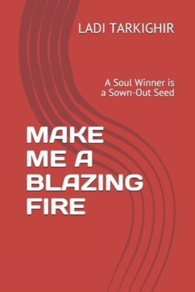 Cover for Ladi Tarkighir · Make Me a Blazing Fire (Paperback Book) (2018)