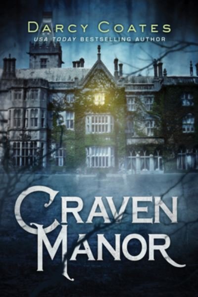 Cover for Darcy Coates · Craven Manor (Paperback Bog) (2020)
