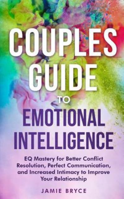 Cover for Jamie Bryce · Couples Guide to Emotional Intelligence (Paperback Book) (2018)