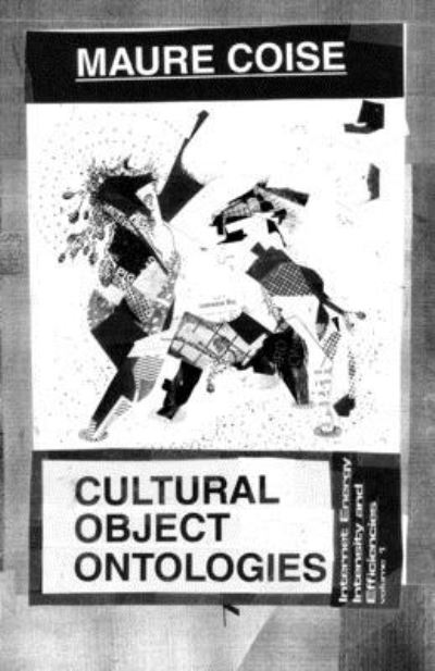 Cover for Coise Maure · Cultural Object Ontologies (Paperback Book) (2019)