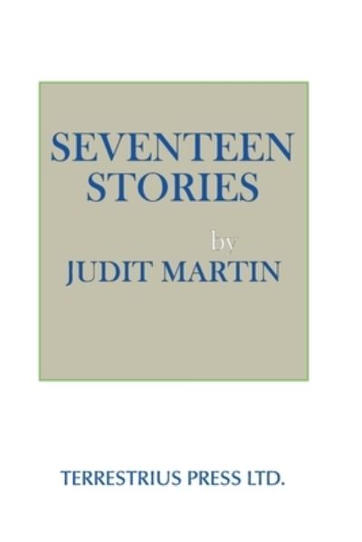 Cover for Judit Martin · Seventeen Stories (Paperback Book) (2020)