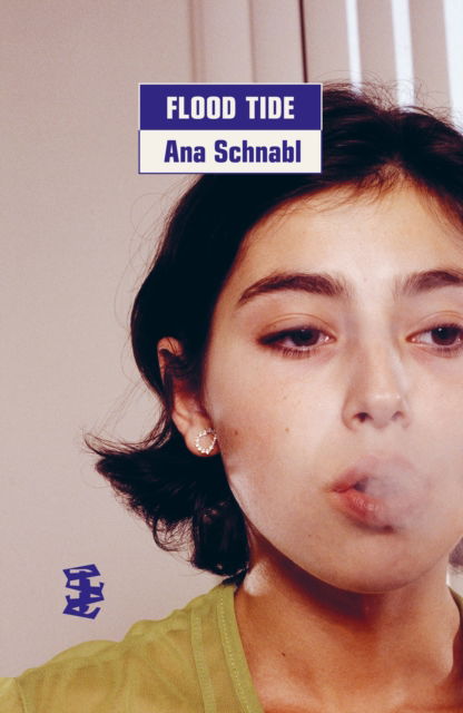 Cover for Ana Schnabl · Flood Tide (Paperback Book) (2025)