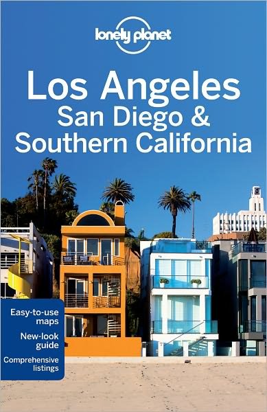 Cover for Sara Benson · Lonely Planet Regional Guides: Los Angeles, San Diego &amp; Southern California (Bok) [3. utgave] (2011)