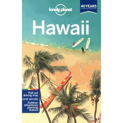 Cover for Sara Benson · Lonely Planet Regional Guides: Hawaii (Bok) (2013)
