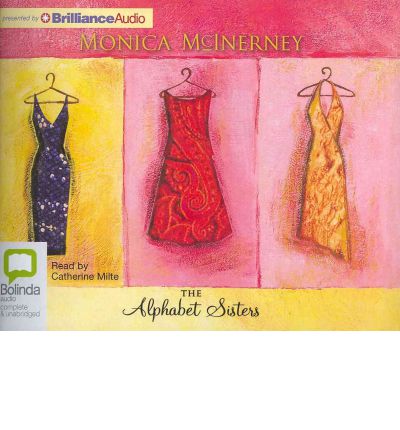 Cover for Monica Mcinerney · The Alphabet Sisters (Hörbok (CD)) [Unabridged edition] (2012)